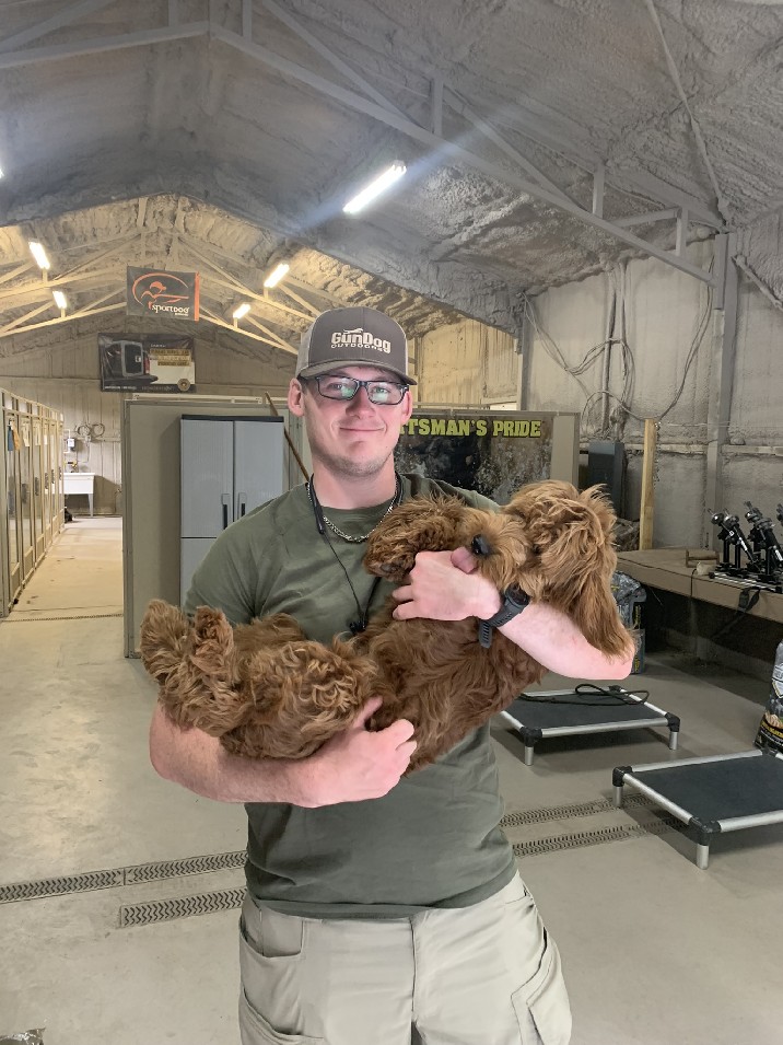 SOUTHERN PINE KENNELS Obedience Training